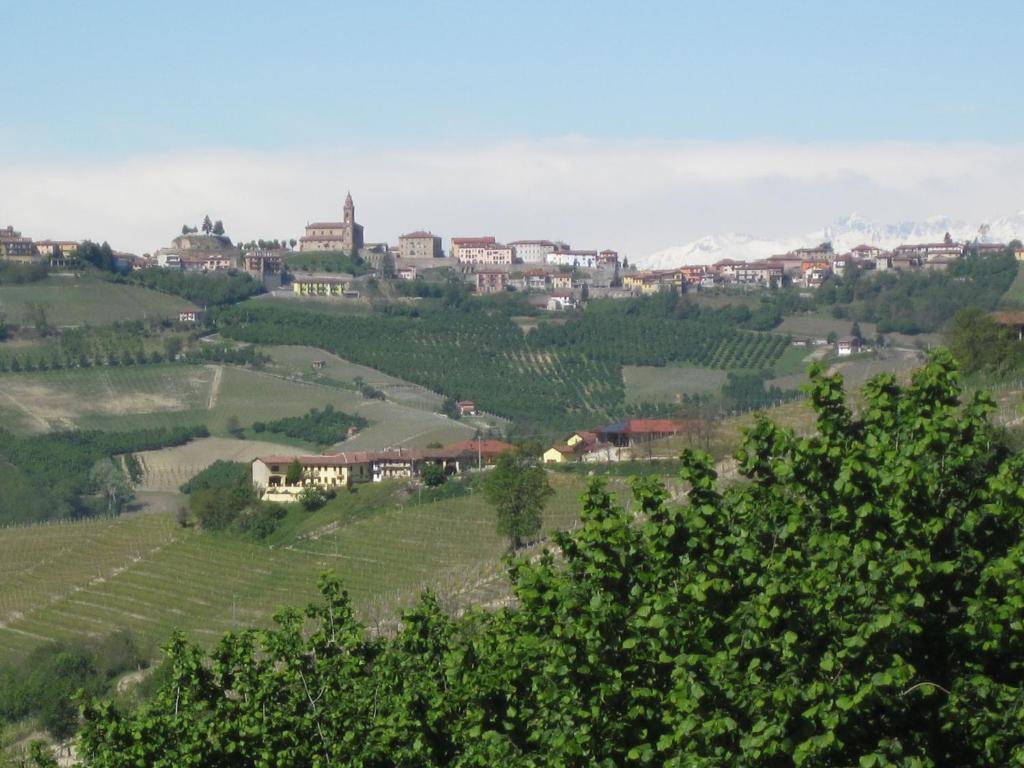 Gasthaus Cascina Giardini Alba  Exterior foto