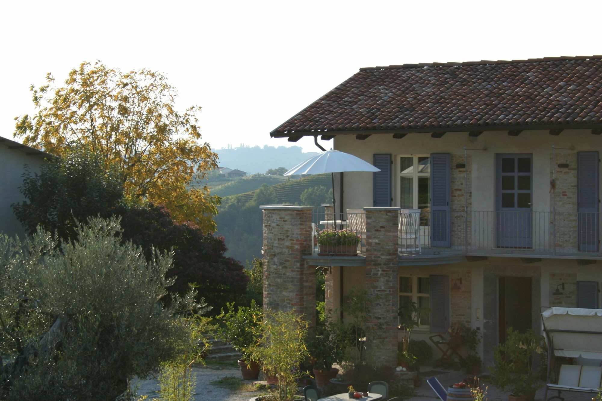 Gasthaus Cascina Giardini Alba  Exterior foto